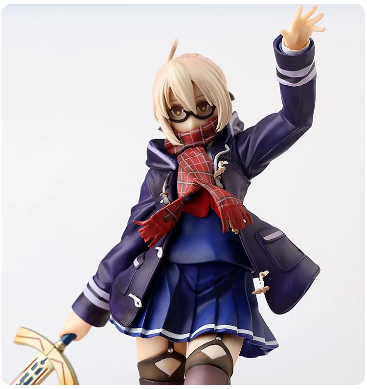 Судьба/большой заказ Berserker таинственный Heroine X Alter Stage 1 Ver. ПВХ фигурка модель FGO