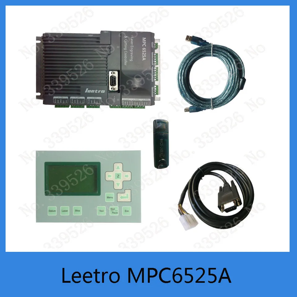 Leetro MPC6525A контроллер системы