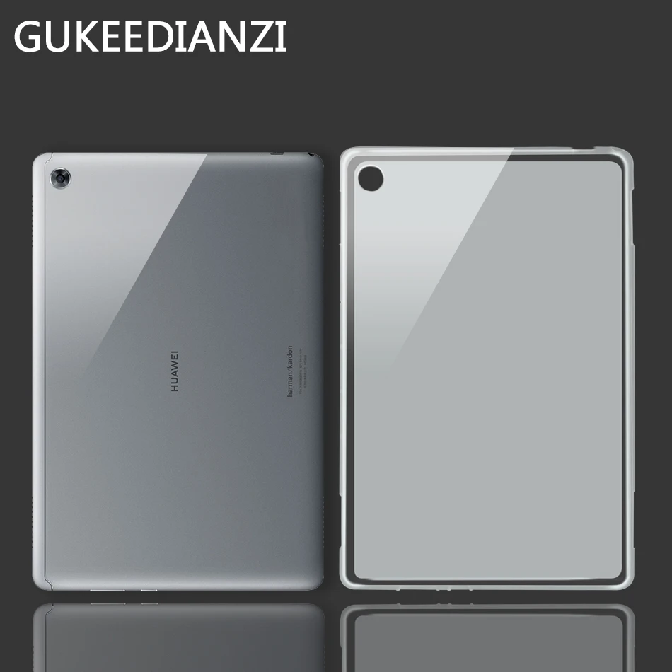 Мягкий чехол из ТПУ для Huawei Mediapad T1 T2 7 0 8 10 Pro Media Pad M2 M3 4 Lite 1 силиконовый планшета |