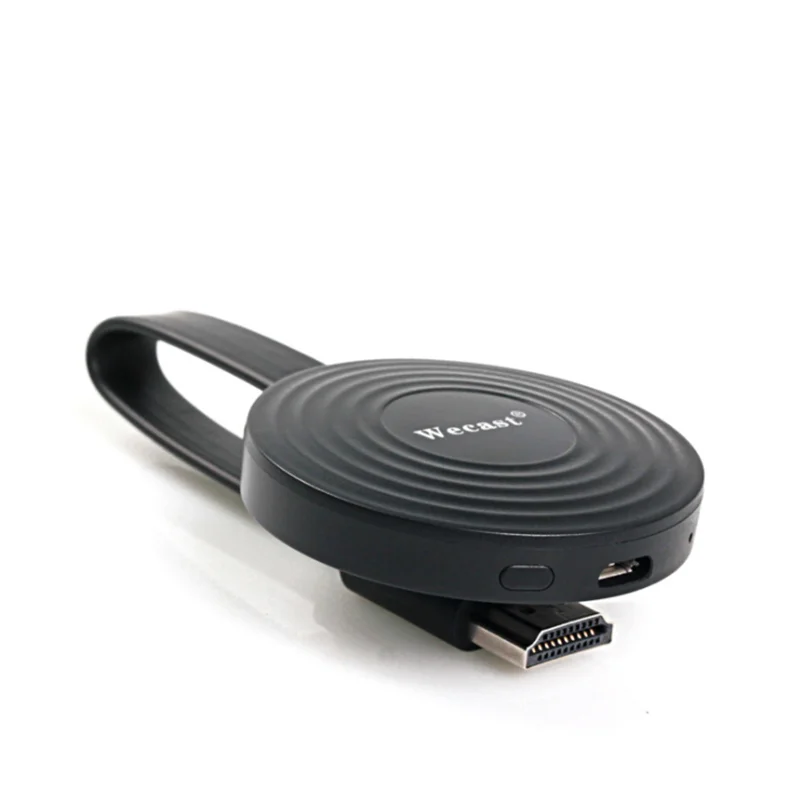 WECAST E9 самоклеющийся интерфейс для ТВ RK3036 двухъядерный H.265 Miracast DLNA обмена