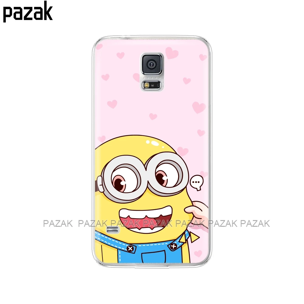 Мягкий силиконовый чехол для samsung Galaxy S5 чехол s чехол для телефона samsung S5 Neo Capa для samsung S5 i9600 SM-G900F чехол s pop - Цвет: 34509