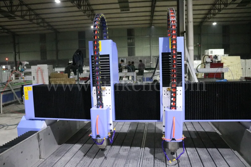 Чпу резьба машины для мрамора гранита/камень фрезерный станок с чпу низкой