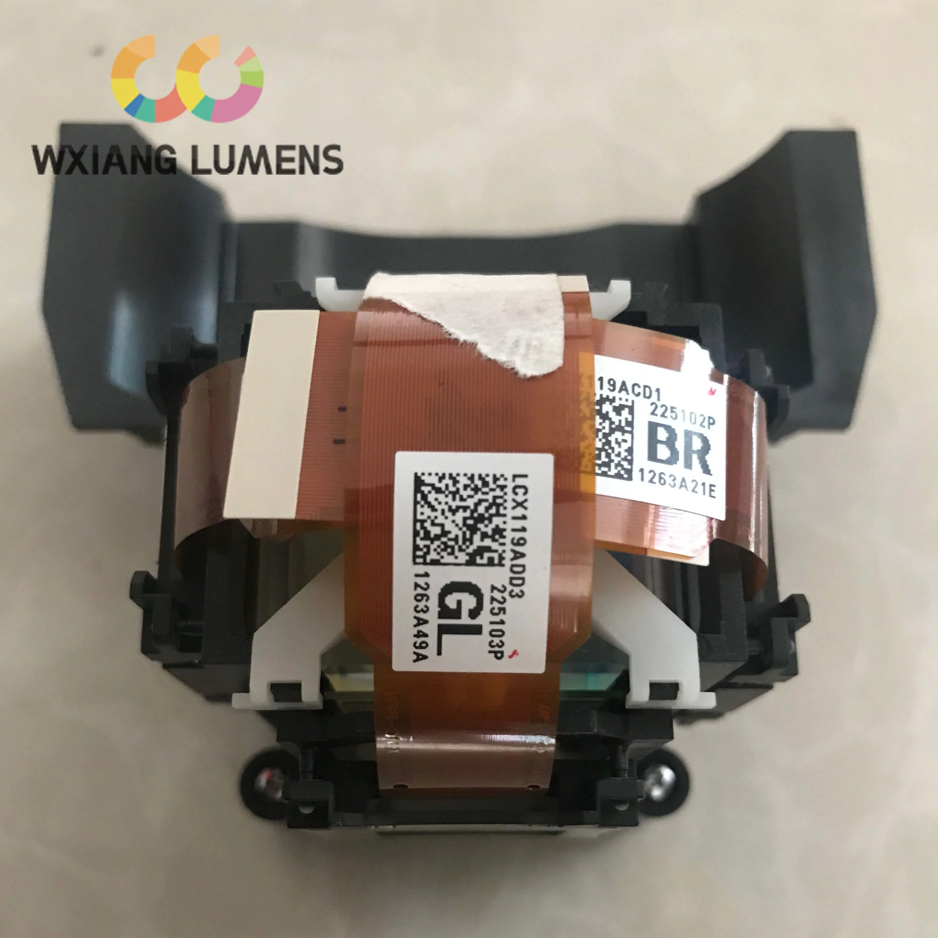 Проектор LCD Prism Assy оптовая продажа блок оптического блока подходит для SONY VPL-F400H F401H