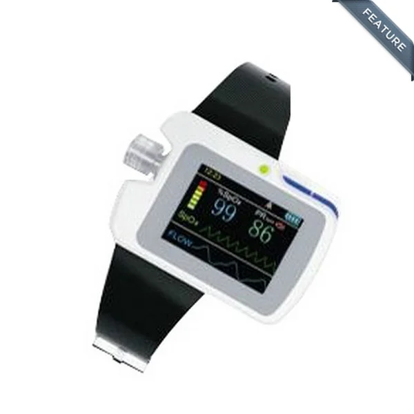 CONTEC Sleep apnea screen meter SPO2 Pulse Rate Respiration Monitor RS01|monitor oled|spo2 monitoroled monitor |