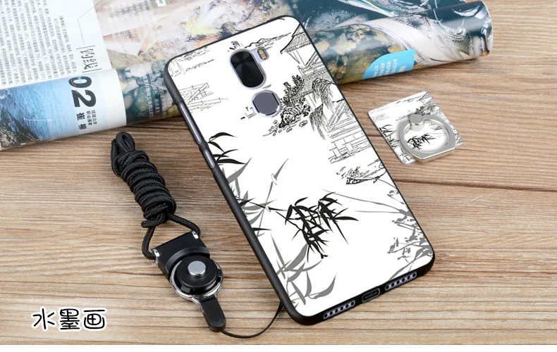 Чехол для Letv Cool 1, мягкий силиконовый чехол из ТПУ для Letv LeEco cool 1 Dual Leeco Coolpad Cool1, чехол s