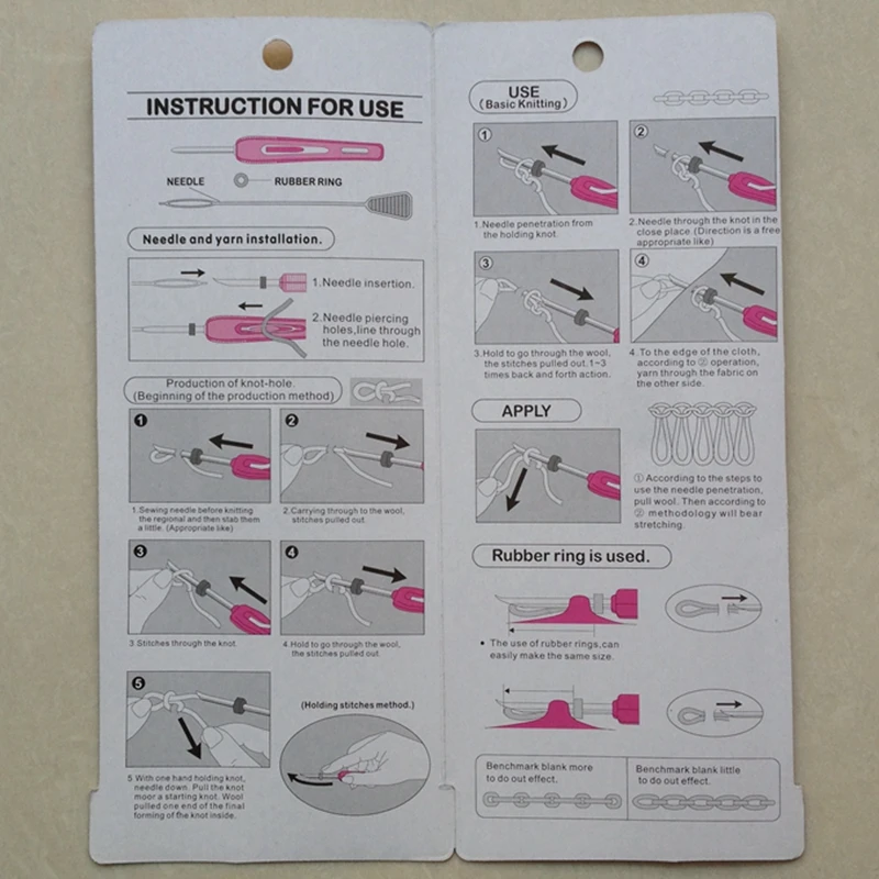 Набор инструментов для вязания вязальные инструменты 2 компл./лот|tool set|set toolstool tool
