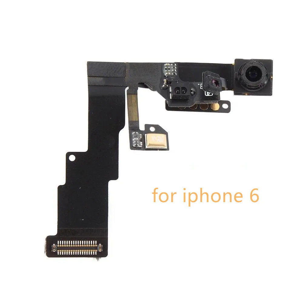 Для iphone 6 6s задний основной объектив камеры гибкий кабель для фронтальная камера
