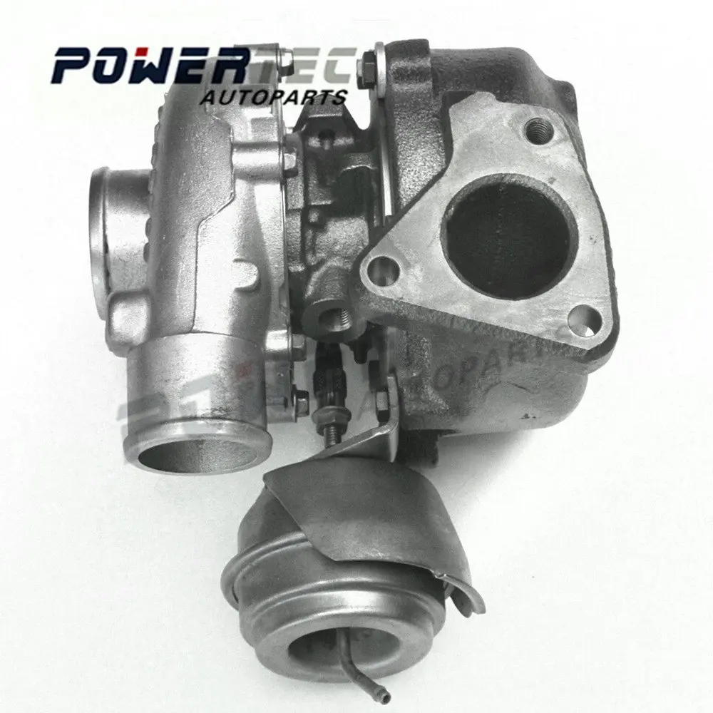 Complete turbine turbolader 28231-27900 729041 FULL TURBO 729041-1/2/3 for Hyundai Santa Fe Trajet 2.0 CRDI D4EA-V 92 KW 125 HP- |