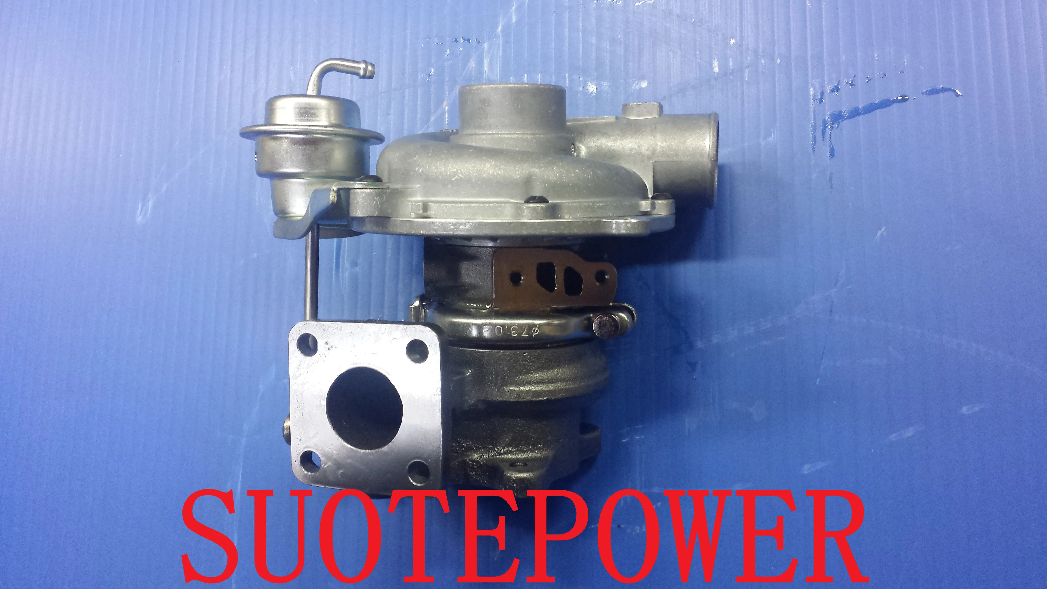 Suotepower turbocharger RHF5 1118010-44 VB420014 VA420014 VC420014 VD420014 VF420014 for Isuzu Trooper Opel/Vauxhall | Автомобили и