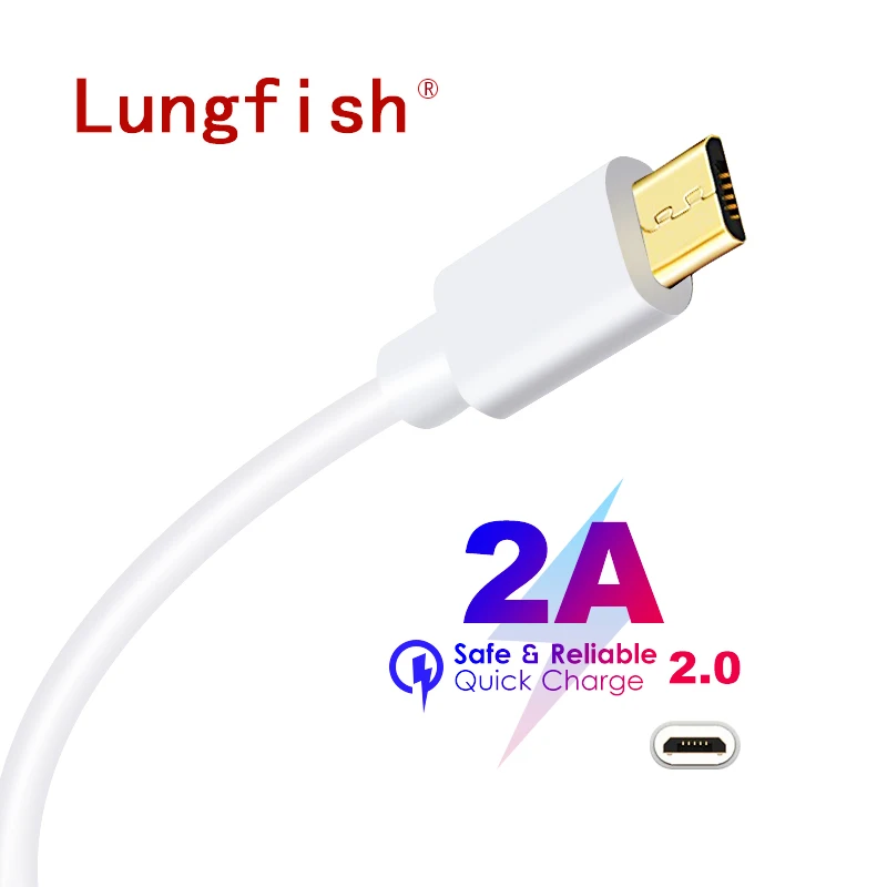 10 шт./лот кабель Micro USB для быстрой зарядки и передачи данных 0 3 м 1 5 2 Samsung Huawei Xiaomi LG