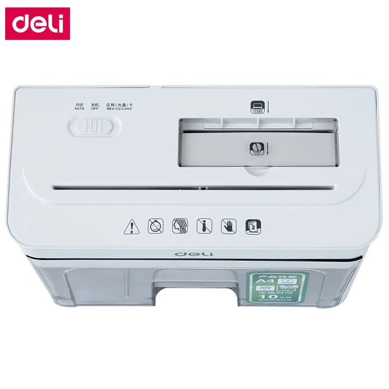 Мини измельчитель бумаги 9932 л в перем. Тока/50 гц 3x18 мм|paper shredder|electric shreddermini shredder |