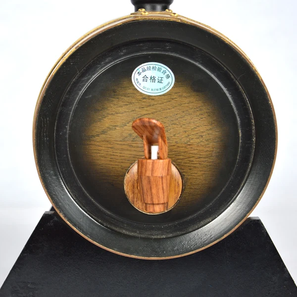 1-бочонок из французского дуба импортированный пятьсот лет оригинального леса