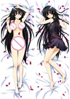 Обновление Gobsk из японского аниме Akame ga KILL! Декоративные наволочки Esdeath  Kurome Dakimakura, обнимающая наволочка