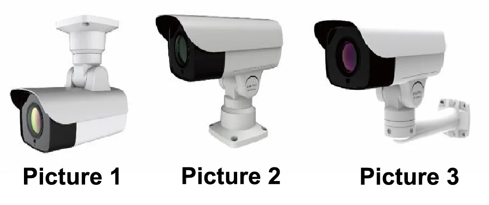 3MP HD 3.0MP PTZ Bullet IP камера 30X оптический зум H.265 ONVIF IR P2P наружная IP66 CCTV сетевая