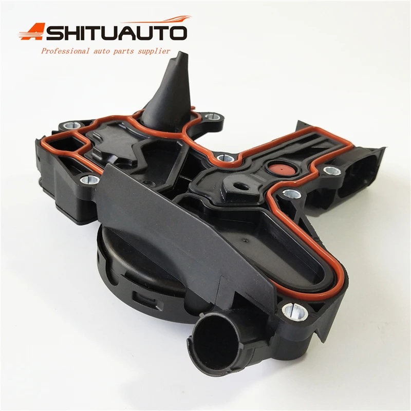 AshituAuto высококачественный масляный сепаратор клапан из ПВХ в сборе для A4 Q5 OEM #06 H 103