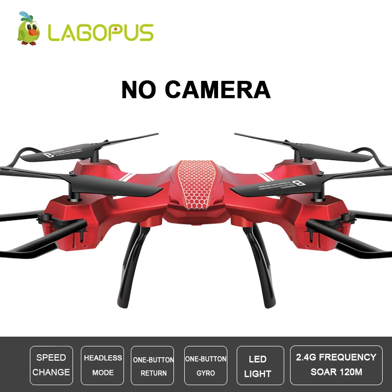 Lagopus Foldable Drone with 2 MP HD Camera Remote Control Helicopter Smart Quadrocopter Aircraft Dron |