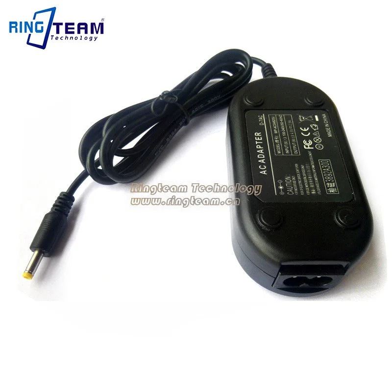 Адаптер питания переменного тока Φ D7AC E-5AC D7AU D-7AC D7AG для камер Olympus FE150 FE200 FE220 Stylus 300
