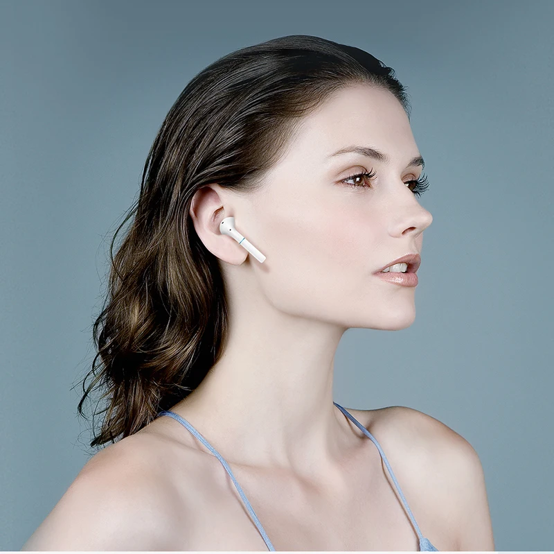 Huawei Honor Flypods Pro Беспроводной Наушники Hi Fi динамический кости голоса