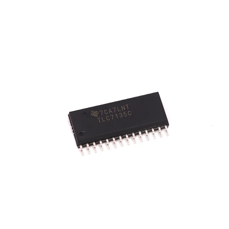 Драйвер дисплея TLC7135C TLC7135CDWR/чип ADC SOP-28