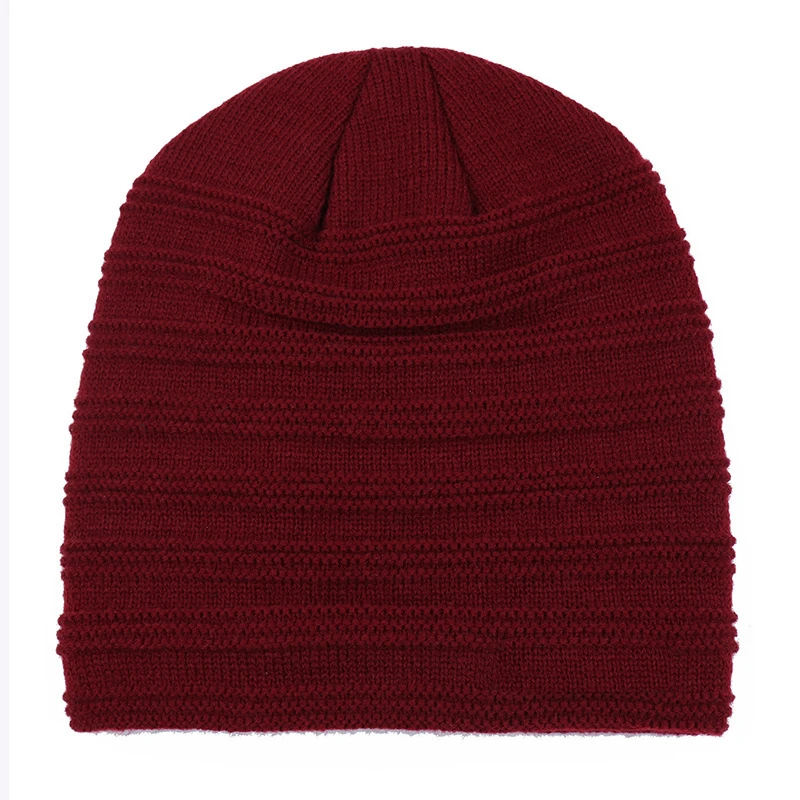 2017 Марка Unisex Skullies шапочки ручной работы крючком теплая зимняя шапка для мальчика