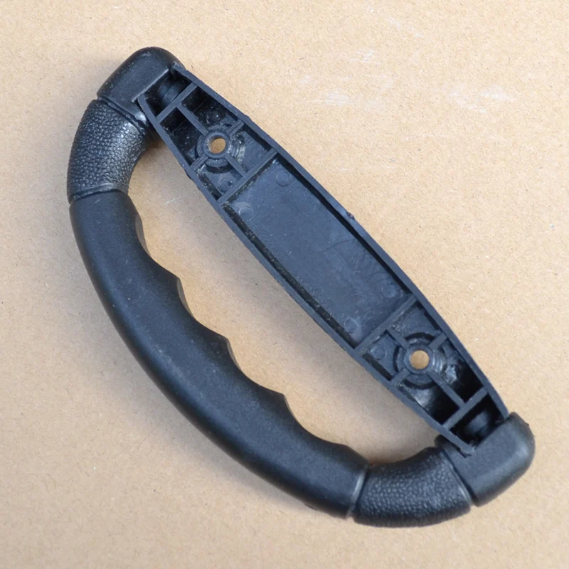 Бесплатная доставка ручка для багажа аксессуары пластиковая чехол костюма на