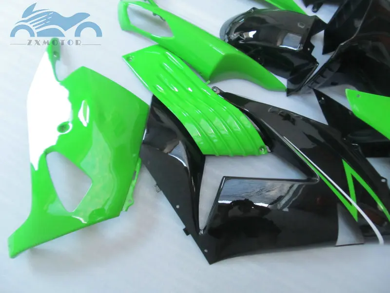 Комплект обтекателей под заказ для KAWASAKI Ninja ZX14R 2006 2007-2011 комплекты из ABS ZX 14R 06 07 08-11