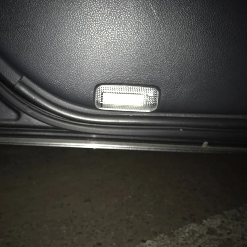 2 шт. светодиодный логотив для дверей светильник Toyota Alphard Prius Vellfire Isis Estima Land Cruiser Camry