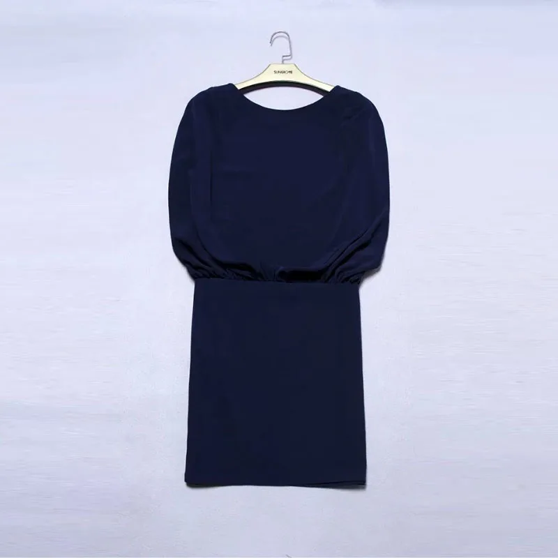 Короткое платье 2017 Весна Лето женские дизайнерские облегающие накидки с