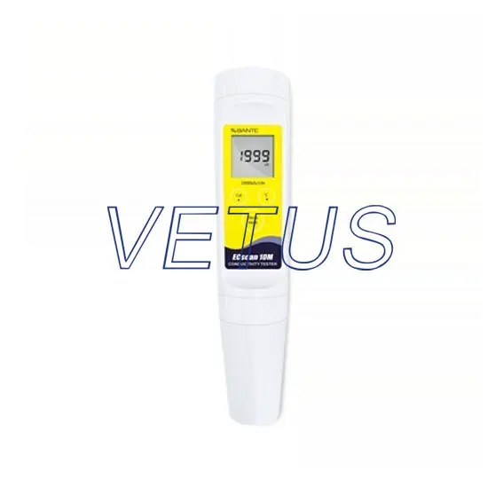 Карманный тестер проводимости ECscan10M однодиапазонный Измеритель | Инструменты