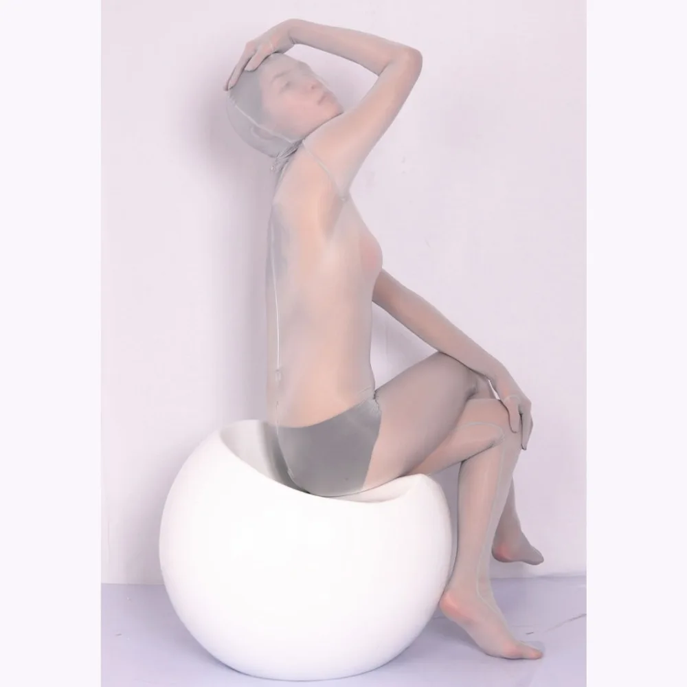 Женское цельнокроеное эластичное летнее боди размеры XL|Зентай| |