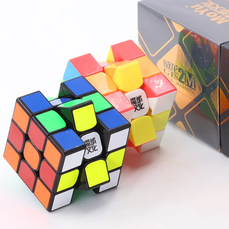 WitEden супер 3x3x5 I куб Новое поступление MoYu 3x3x3 Weilong GTS2M версия II Магнитный магический