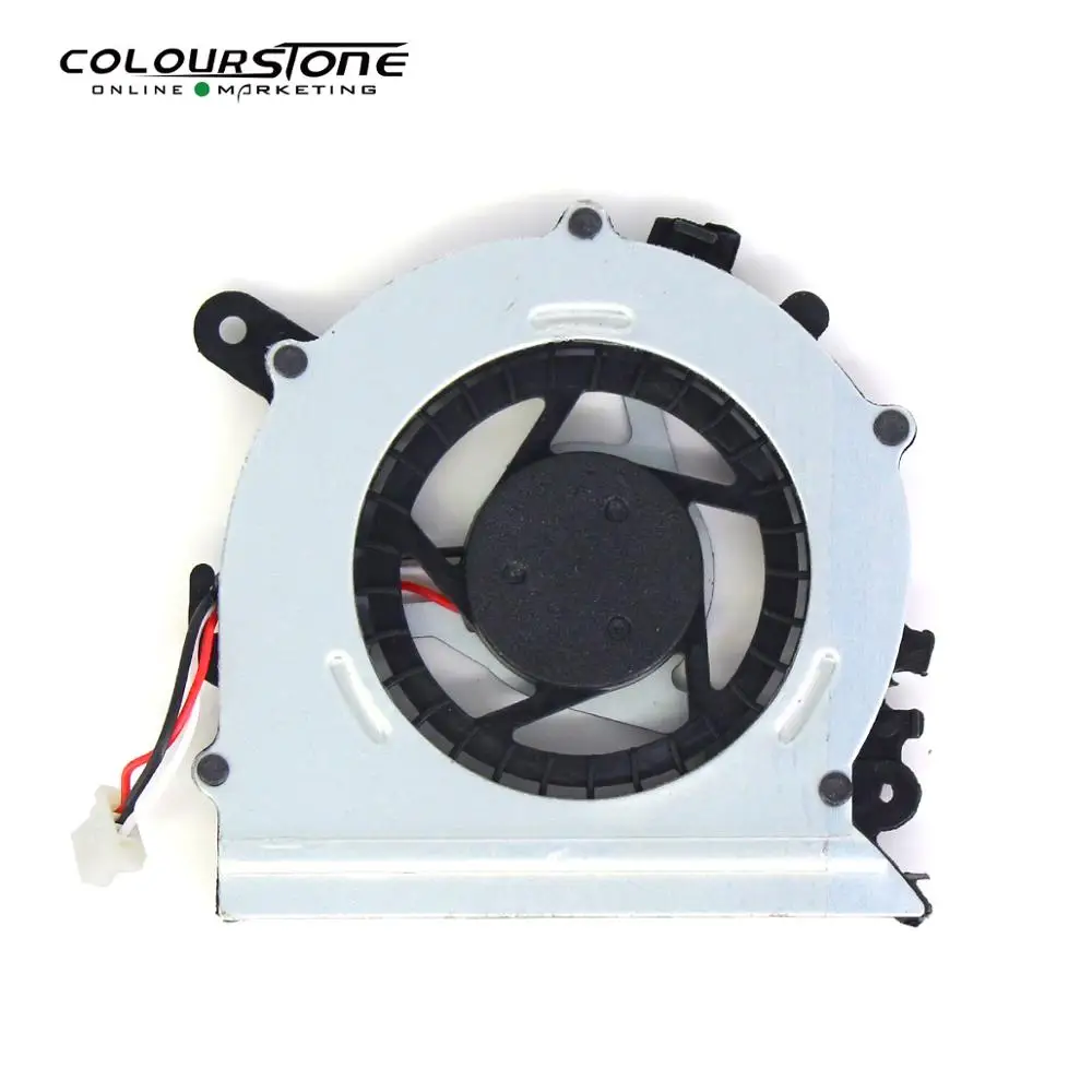 Новый вентилятор охлаждения ЦП для ноутбука Samsung NP530U3C NP535U3C NP532U3C белого цвета