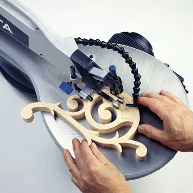 TASP 12 шт. 4 &quot105 мм Прижимная пила лезвия для резки по дереву пилы Dremel Moto|pinned scroll saw