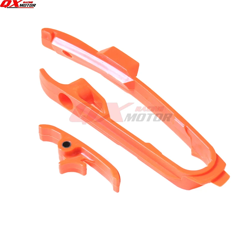 Цепь Мотоцикла Слайдер слайд руководство для KTM SX SX-F XC XC-F 125 150 200 250 350 450 525 Байк MX Мотокросс