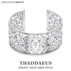 Браслет на запястье с орнаментом в европейском стиле, модное романтичное ювелирное изделие в подарок для женщин, 2017 фирменный блестящий браслет из серебра 925 пробы