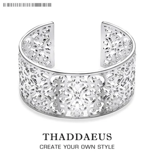 Браслеты, украшения в европейском стиле, модные Романтические ювелирные изделия, подарок для женщин, 2017 бренд Glam Good из стерлингового серебра 925 пробы Soul