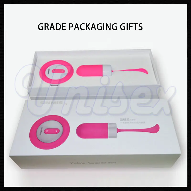 Nalone дистанционное управление беспроводной 7 Режимы сильной вибрации