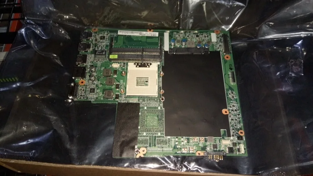 

Z580 ноутбук интегрированная материнская плата номер материала 90000107 90000921