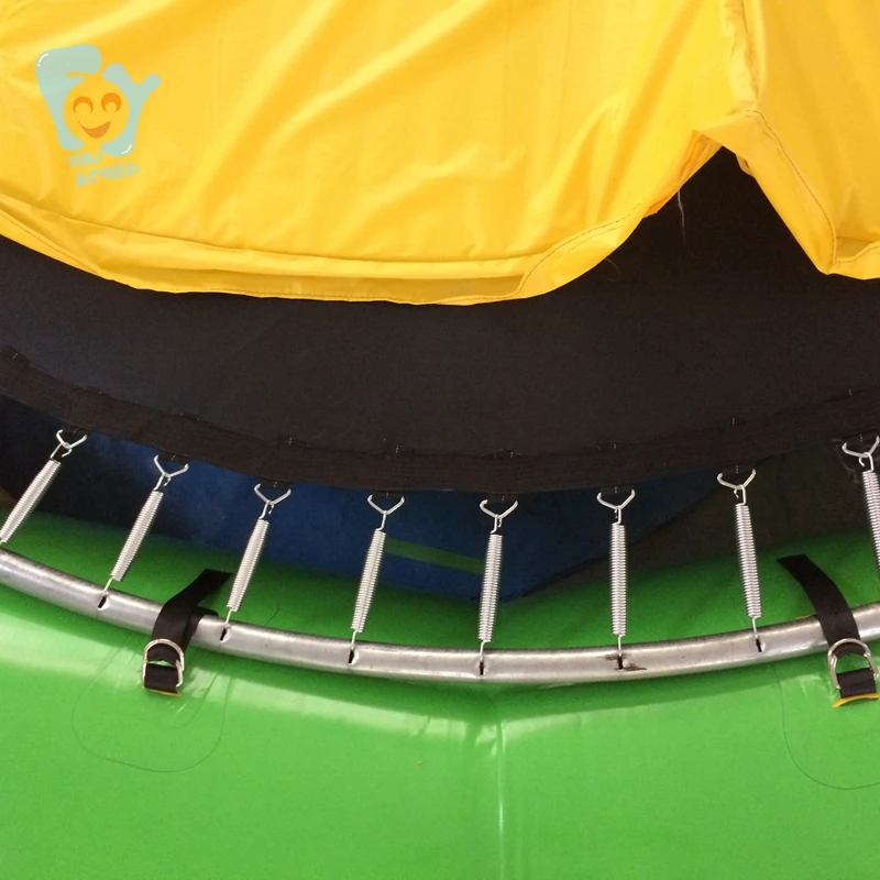 Надувные батуты диаметр 3 м гигантский аквапарк|water park|water park inflatablesgiant inflatable water |