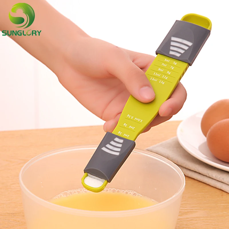 Инструменты для приготовления пищи 9 уровней сахара регулируемые измерительные