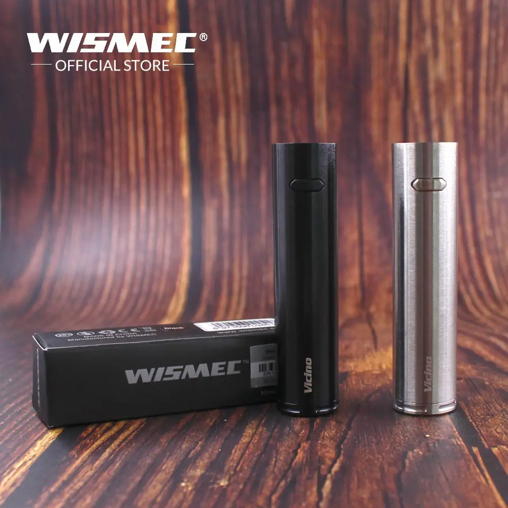 [Официальный магазин] Оригинальный Wismec Vicino полный комплект 510 пружинный поток