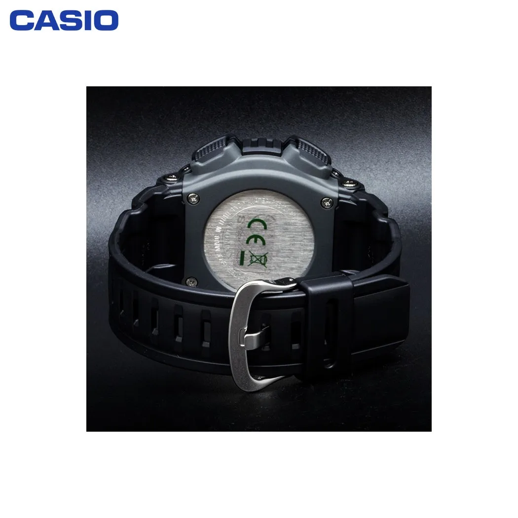 Наручные часы Casio G-9300-1E мужские электронные на пластиковом ремешке |