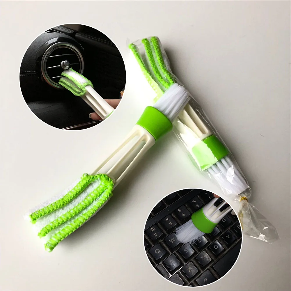 

Car Care Multifunction Cleaning Brush For Maserati GranTurismo Ghibli Levante Quattroporte GranCabrio Alfieri