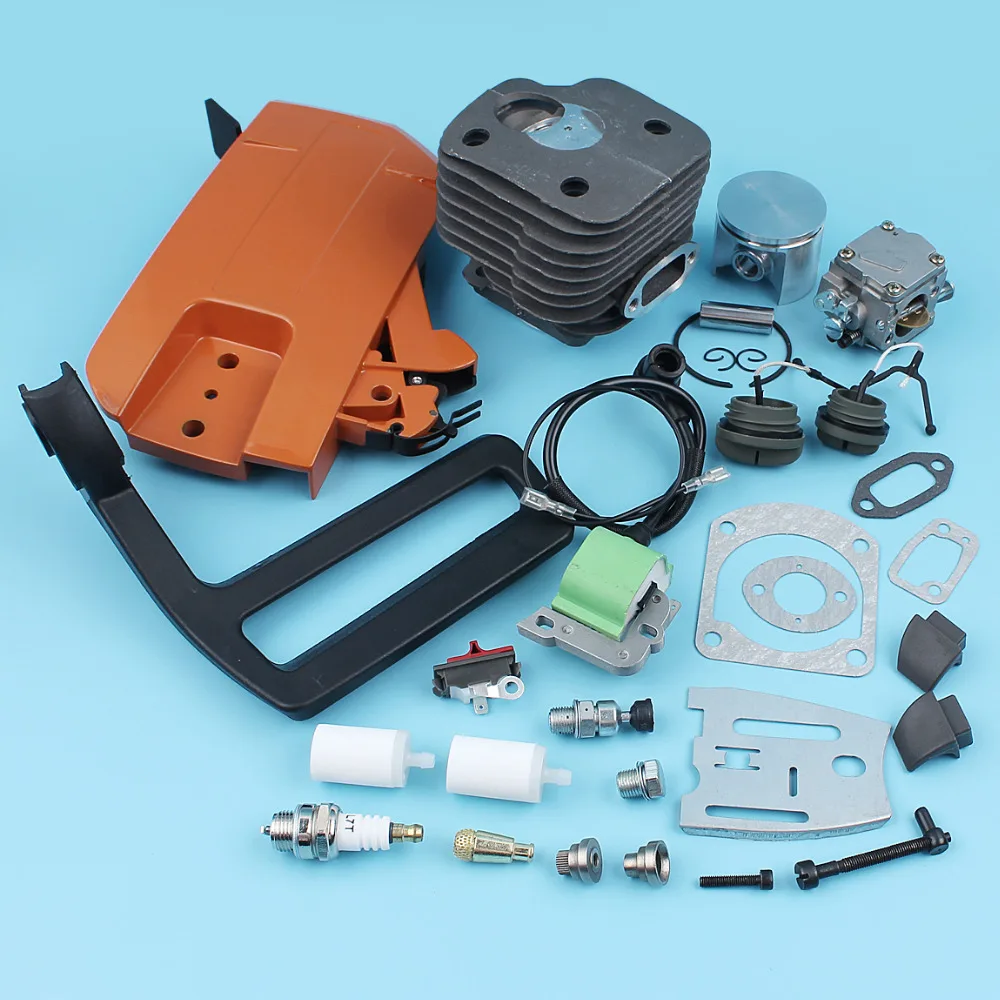 Карбюратор для бензопилы Husqvarna 61 268 272 XP (50 мм)|carburetor for husqvarna|chain brakehusqvarna carburetor |