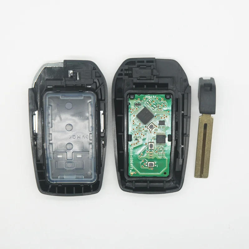 Оригинальный умный пульт дистанционного управления с 3 кнопками 433 МГц чипом 8A