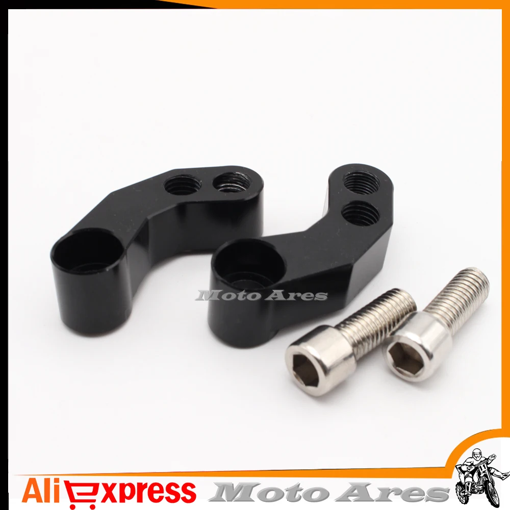 Для BMW R1200GS LC/R1200 GS LC Adventure 2013 2016 мотоциклетные зеркала переходники удлинительные