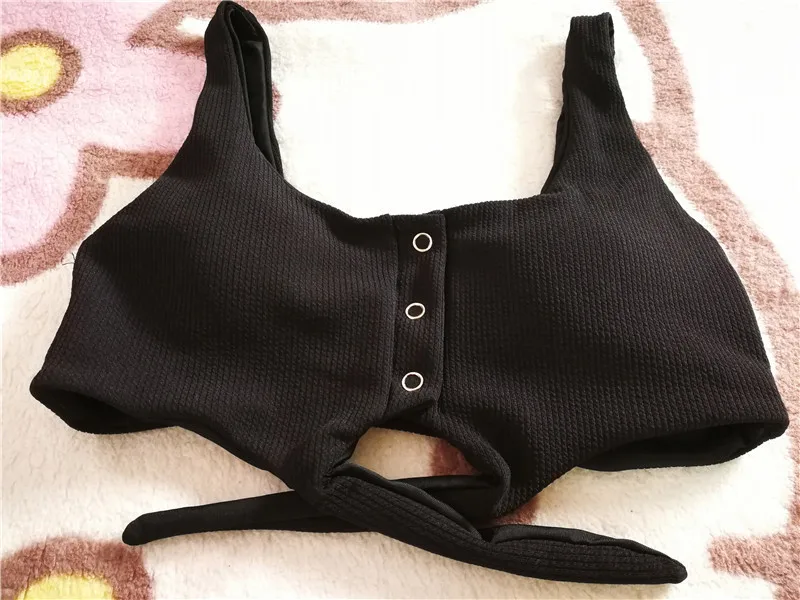 Женщины луки бикини европейский и американский 2018 спортивный купальник