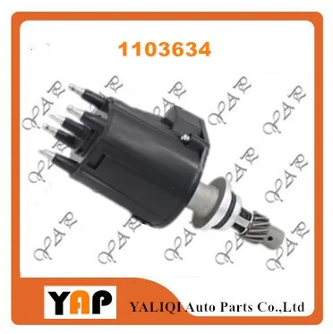 Новый дистрибьютор для FITCHEVROLET Lumina Camaro LLV S10 2.5L L4 1103632 1103634 1103829 1986 1993|distributor