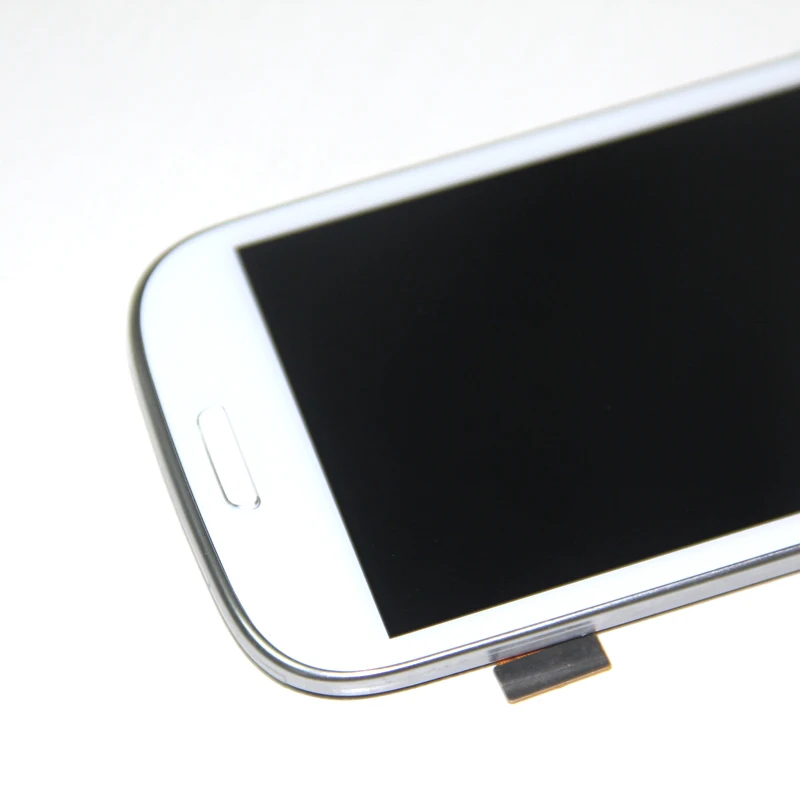 Сменный ЖК-дисплей AMOLED для Samsung Galaxy SIII S3 i9300 с сенсорным экраном и дигитайзером в