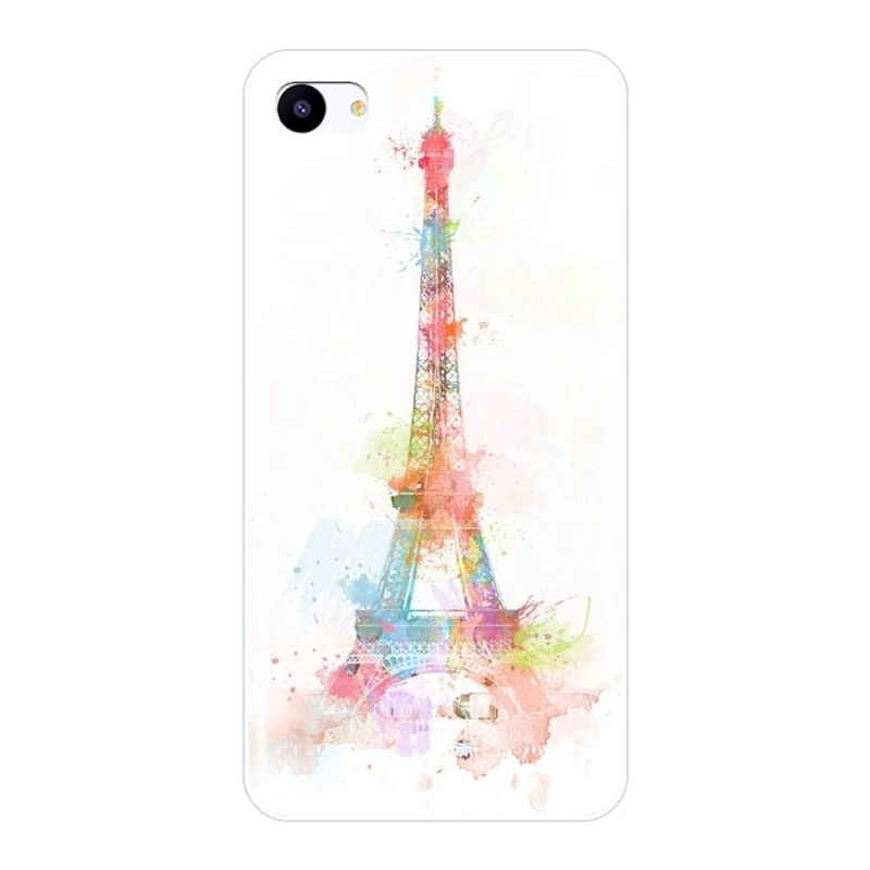 Чехол на заднюю панель с изображением Эйфелевой башни love Paris для Meizu 15 Lite 16 Plus 16th 16x